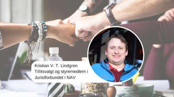Kristian Lindgren (Foto: Tore Letvik/pixabay)