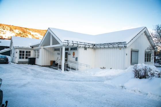 Villa Justitia i Vågå. Foto: Tore Letvik