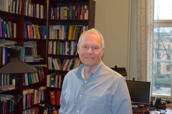 Hans Petter Graver (Foto: Ole-Martin Gangnes)