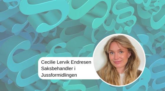 Cecilie Lervik Endresen (Foto: privat/Pixabay)