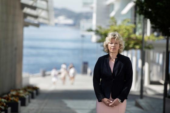 Kirsten Bleskestad (Foto: Thomas Haugersveen)
