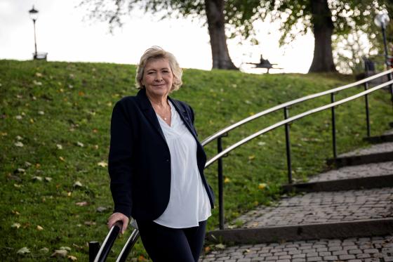 Kari Tønnessen Nordli (Foto: Akademikerne)