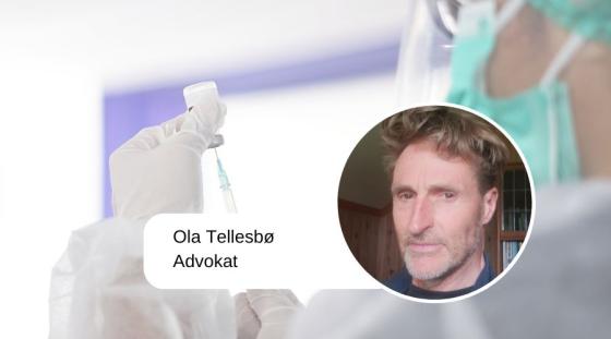 Ola Tellesbø (Foto: privat/pixabay)