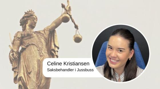 Celine Kristiansen (Foto: Jussbuss/pixabay)
