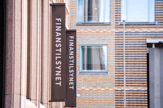 Finanstilsynet (Foto: Håkon Mosvold Larsen / NTB)