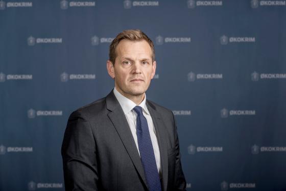 Inge Svae-Grotli (Foto: Økokrim)