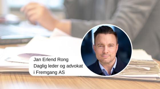 Jan Erlend Rong (Foto: CF-Wesenberg, Kolonihaven Studio/pixabay)