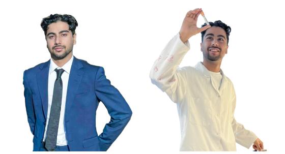 Zia Ali (Foto: privat)
