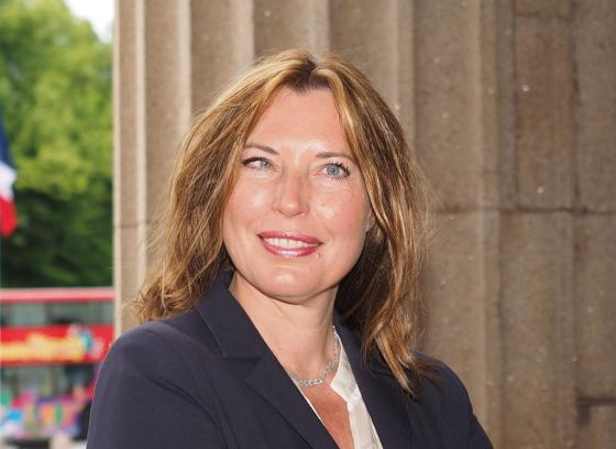 Benedikte Moltumyr Høgberg (Foto: APH, UiO)