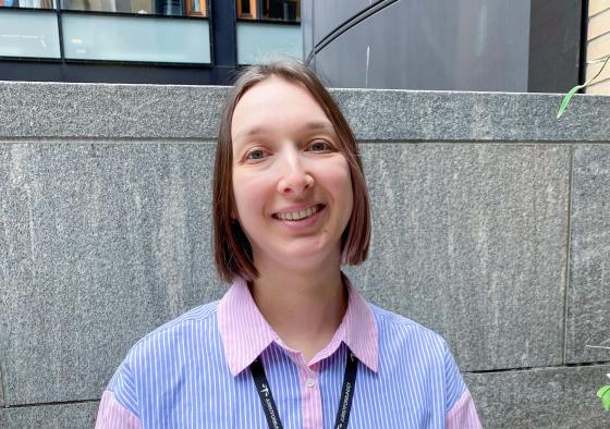 Alena Litviniova (Foto: Kjersti Nystrøm)