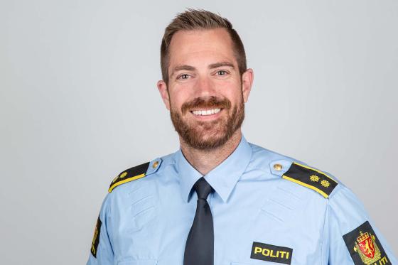 Odin Heitmann (Foto: Kripos)