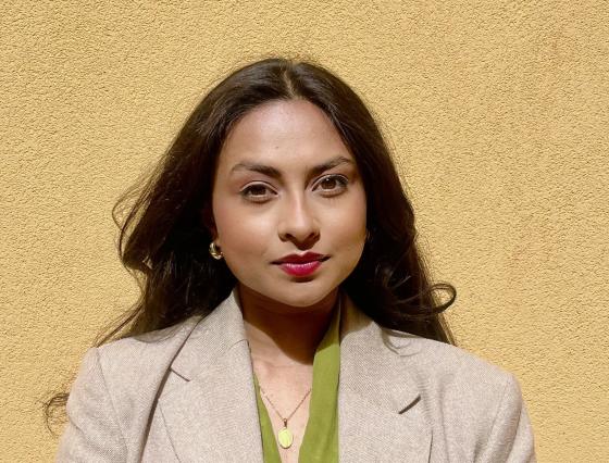 Susan Arulanantham (Foto: privat)