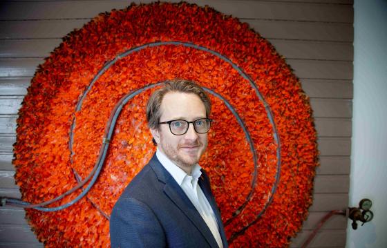 Morten Goodwin (Foto: Erling Slyngstad-Hægeland) 