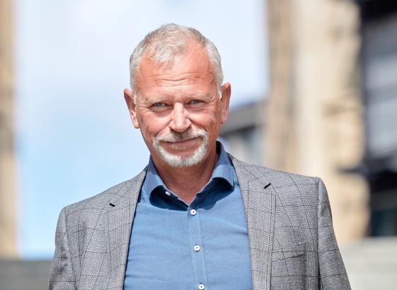 Odd Storm-Paulsen (Foto: Stiftelsen Lovdata)