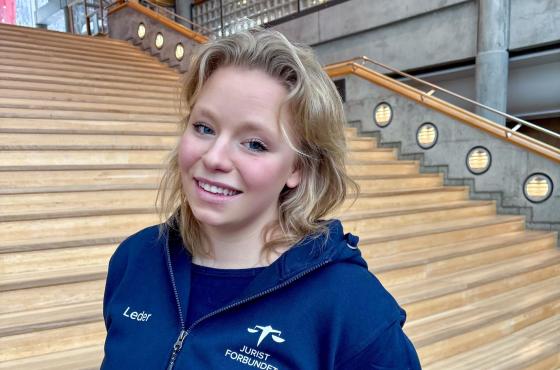 Oda Sverre (Foto: privat)