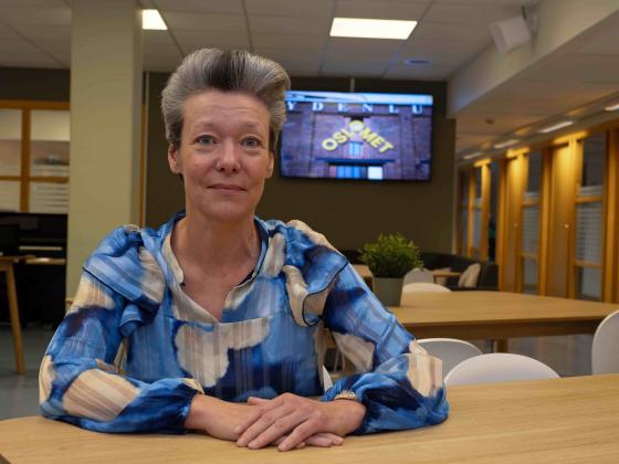 Julia Köhler-Olsen (Foto: Georg Mathisen)