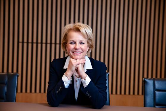 Merete Smith (Foto: Monica Kvaale)