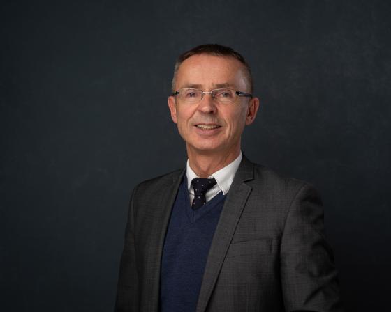Sven Marius Urke. (Foto: Camilla Moe Rødven)