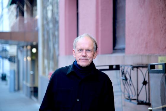 Bjørn K. Soknes leder utvalget som skal levere sin rapport i slutten av april. (Foto: Tore Letvik)
