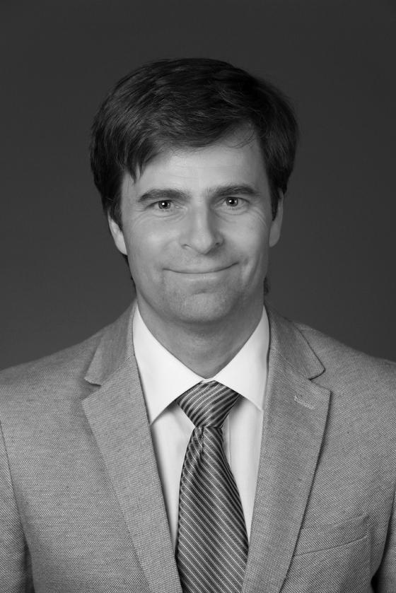 Professor Ole Kristian Fauchald. Foto: UiO