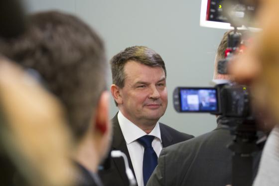 Foto: Justisdepartementet