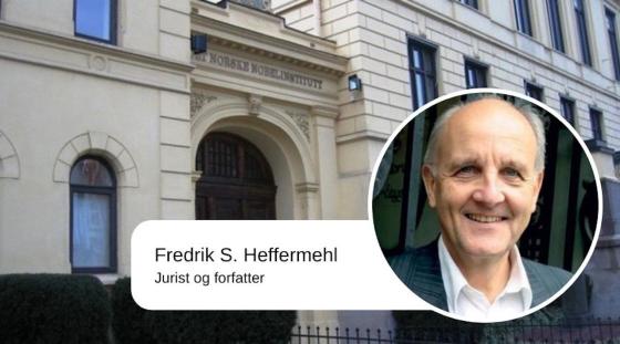 Heffermehl debatt