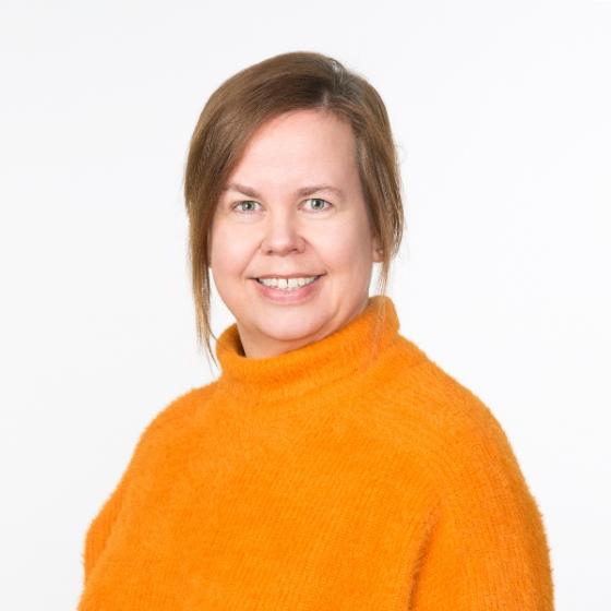 Anne Opheim, leder for NAV-juristene
