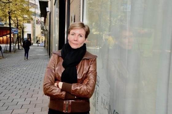Anne Woldmo (Foto: Tore Letvik)
