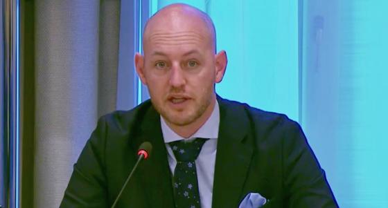 Are Skjold-Frykholm (Stortinget nett-TV)