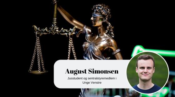 August Simonsen
