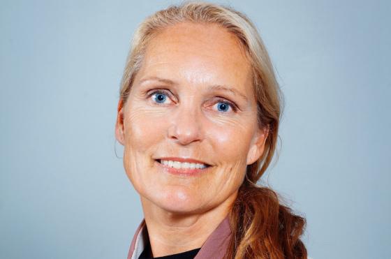 Benedicte Gram-Knutsen (Foto: Oda Hveem) 