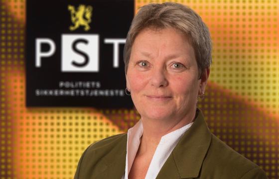 Beate Gangås er blant søkerne (Foto: PST)
