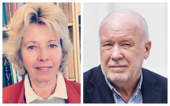 Bleskestad og Holm