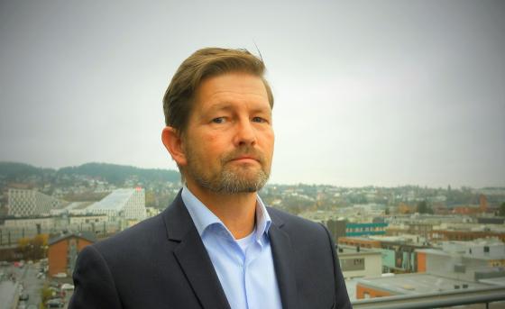 Tom A. Enger. Foto: Kriminalomsorgsdirektoratet