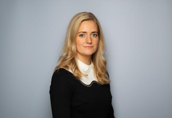 Emilie Enger Mehl (Foto: NTB Kommunikasjon / Statsministerens kontor)