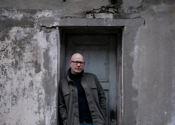 Espen Skjerven (Foto: Tommy Ellingsen)