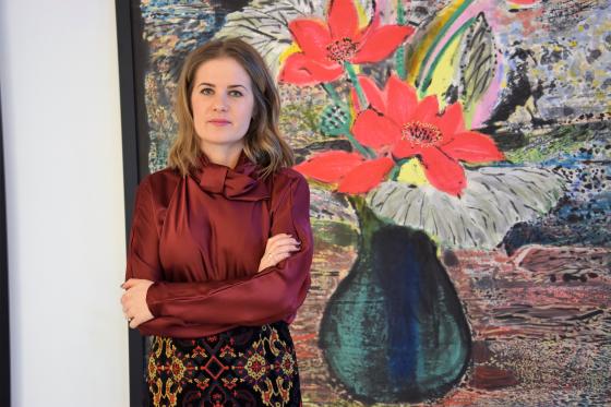 Advokat Ane Fuglesang Herskind. Foto: Tuva Bønke Grønning