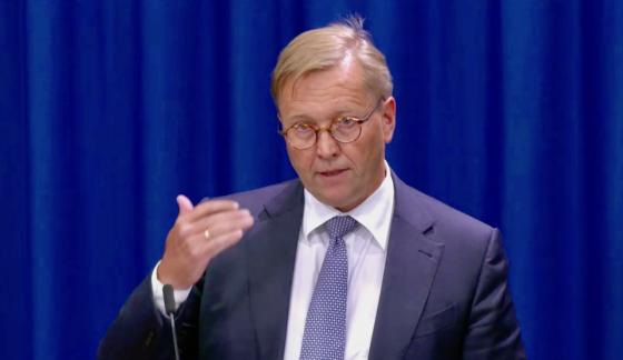 Finn Arnesen (Foto: regjeringen.no)