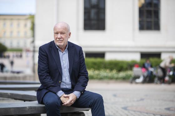 Håvard Holm (Foto: Thomas Haugersveen)