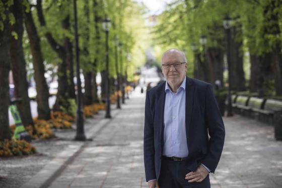 Håvard Holm (Foto: Thomas Haugersveen)