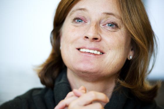 Hanne Harlem (Foto: Stig Weston)