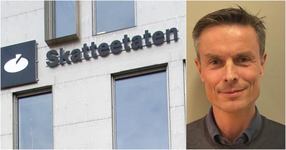 Harald Johannessen (Foto: Skattetaten)