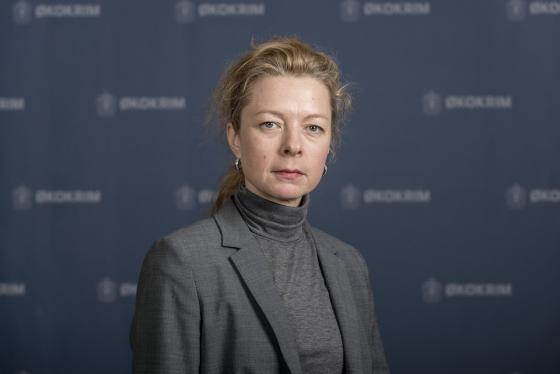Hedvig Moe (Foto: Gorm K. Gaare/EUP-BERLIN)