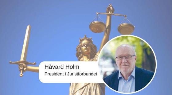 Håvard Holm (Foto: Thomas Haugersveen / iStock))