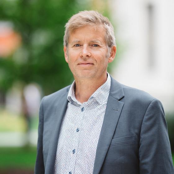 Torbjørn Buer. Foto: JUS
