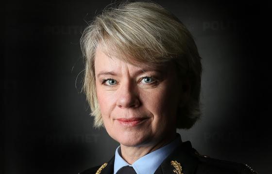 Ida Melbo Øystese (Foto: Politiet)