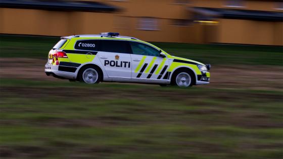 Illustrasjonsfoto: Politiet