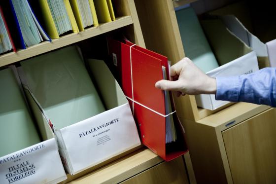 (Illustrasjonsfoto: Thomas Haugersveen)