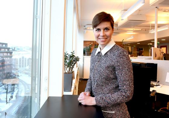 Advokat Ina Lindahl Nyrud (Foto: NJ)