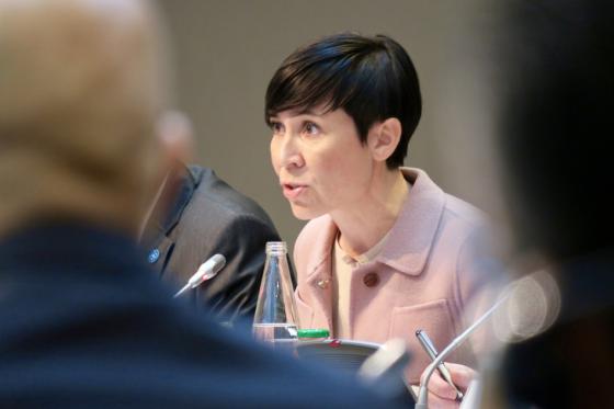 Ine Eriksen Søreide